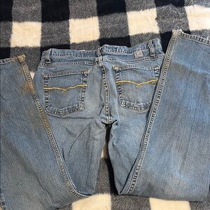 Men's Blue Jeans